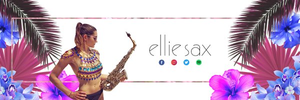 EllieSaxophone Profile Banner