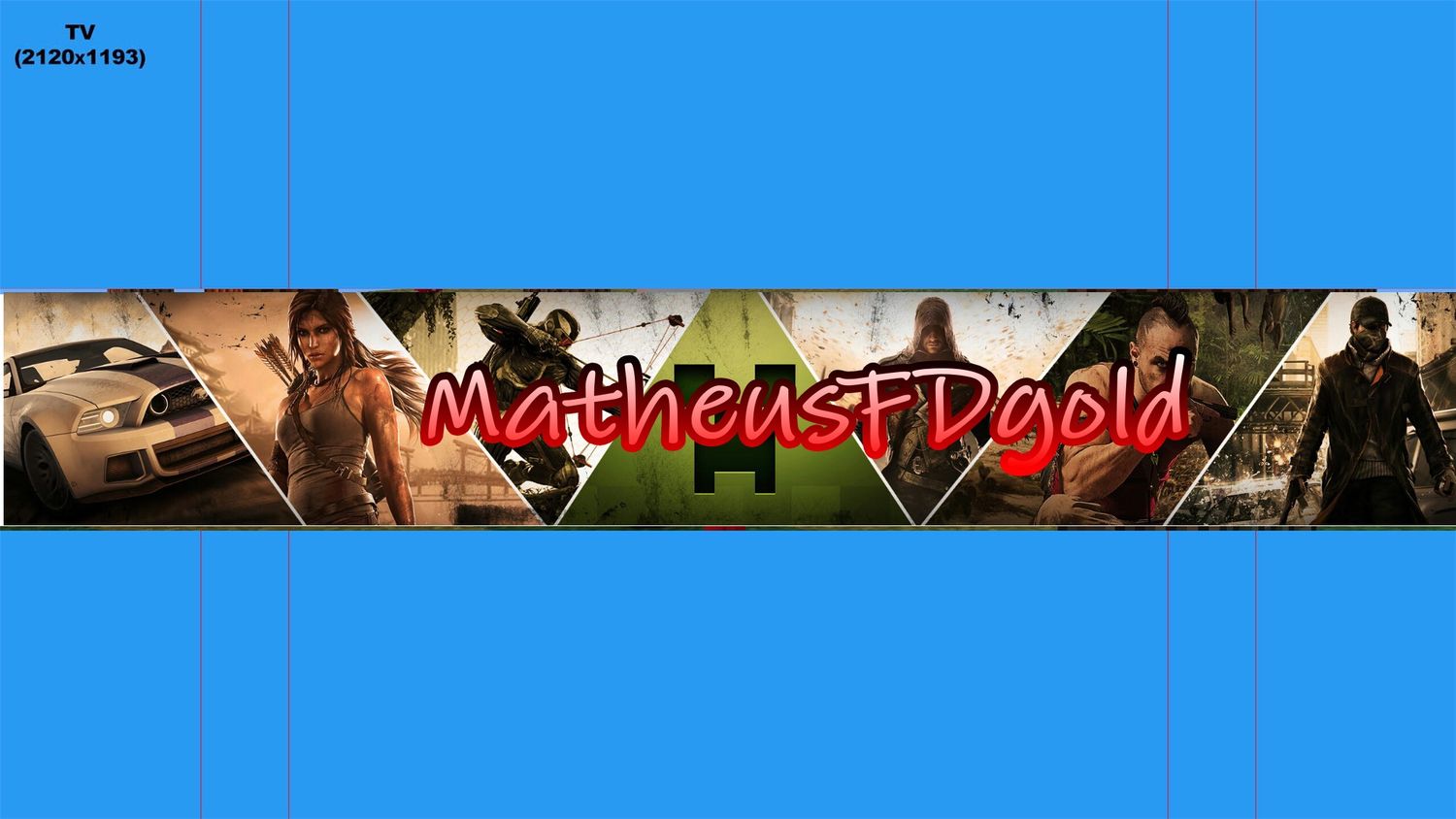 MatheusFDgold's profile banner image