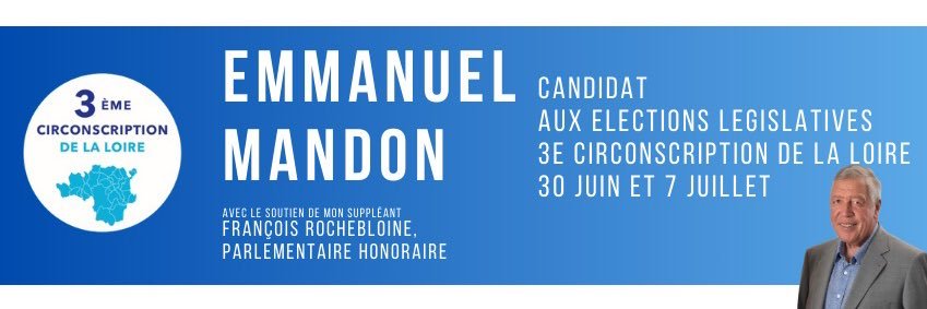 Emmanuel Mandon banner
