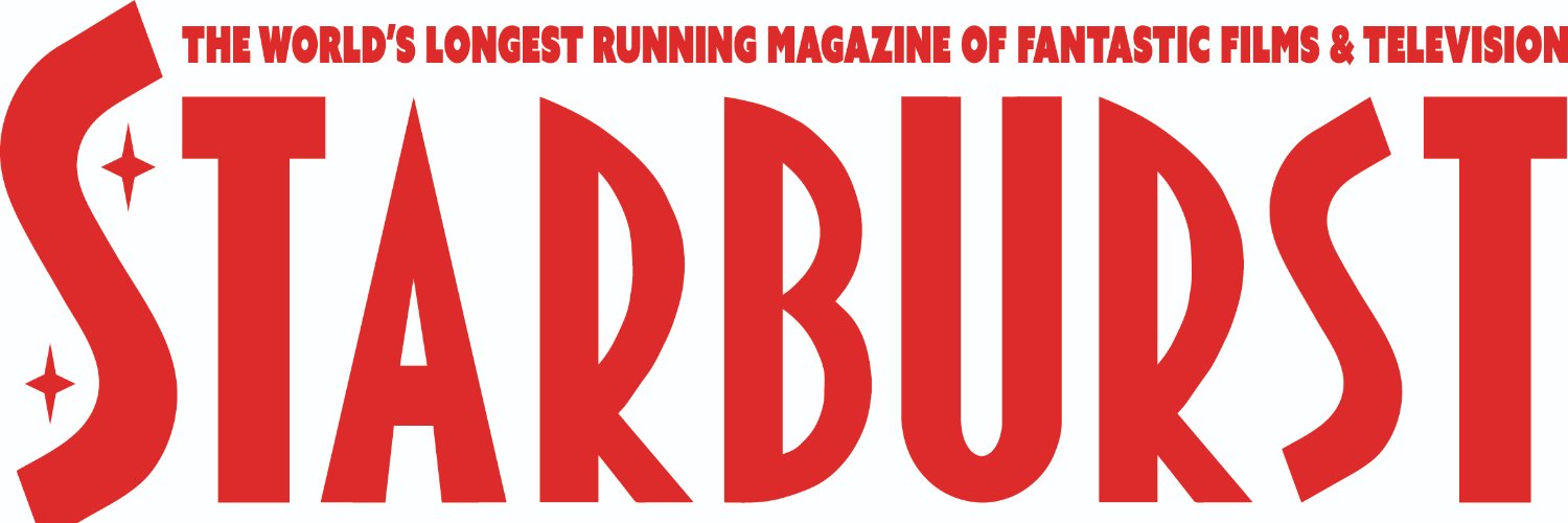 STARBURST MAGAZINE's banner