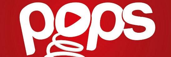Pop'shoegaze banner