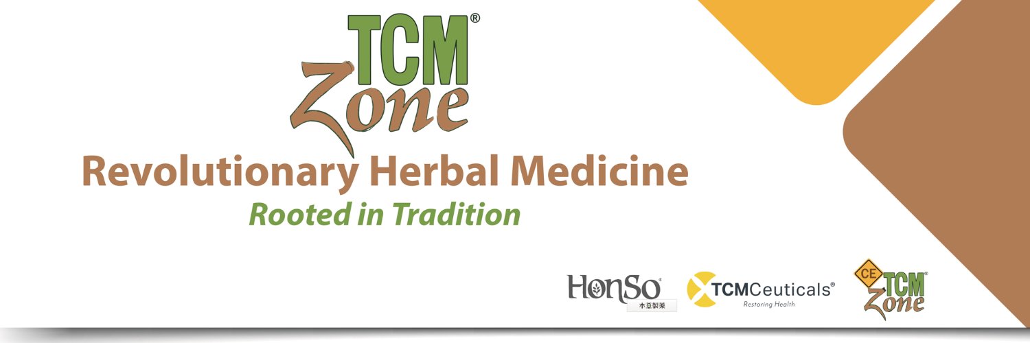 TCMzoneHerbs's profile banner image