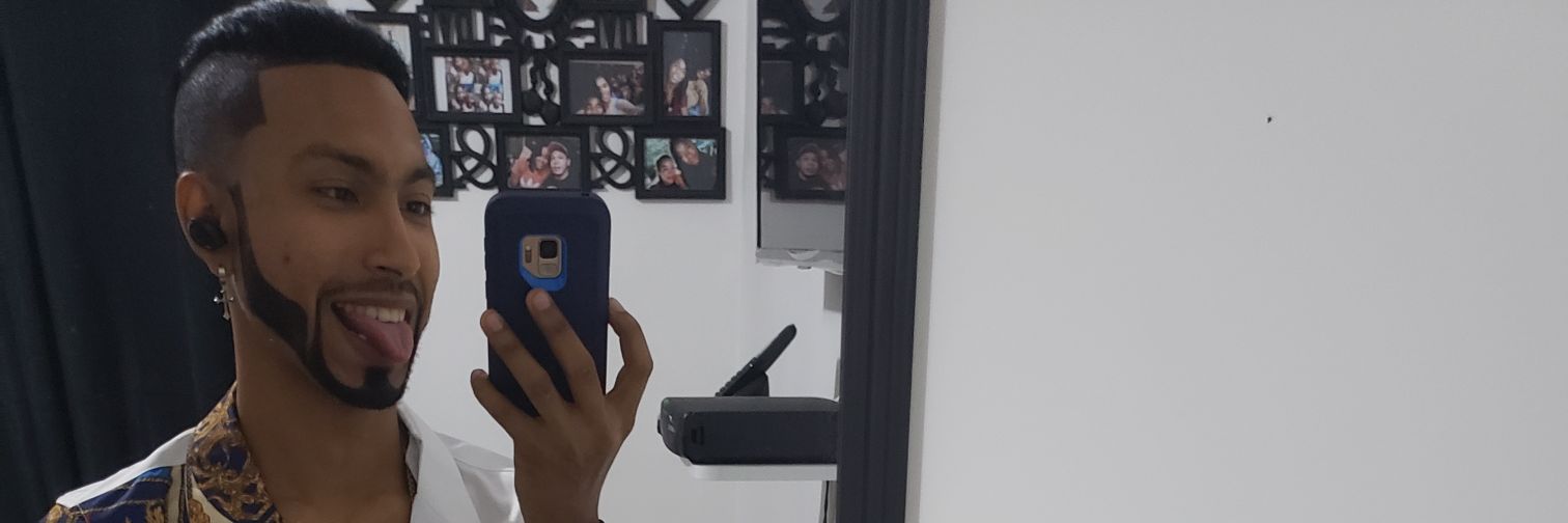leax9101's profile banner image