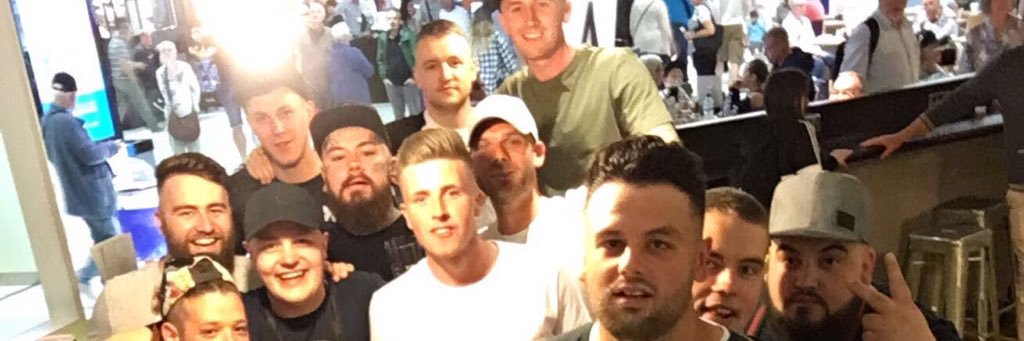 lukeicewalker's profile banner image