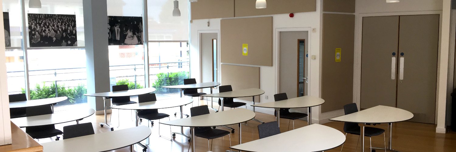 Signing Tree venue banner