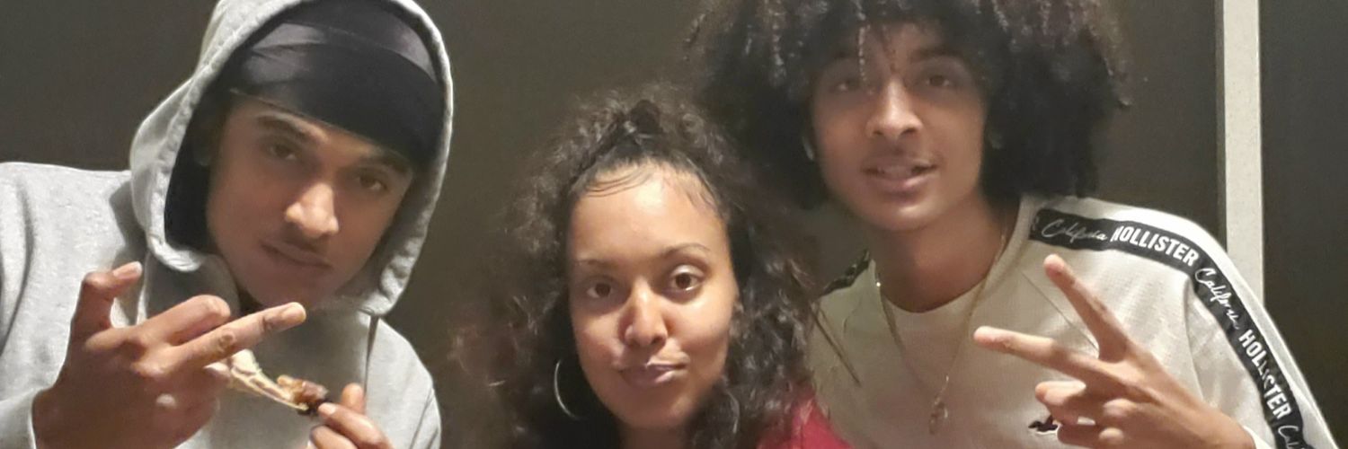 MixedChickBaby's profile banner image