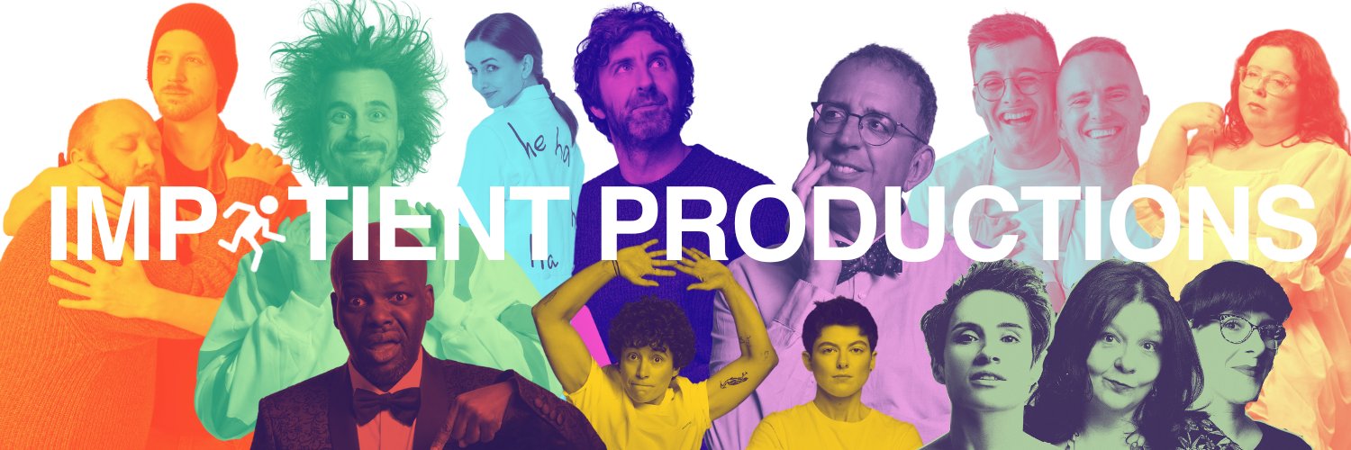 Impatient Productions banner