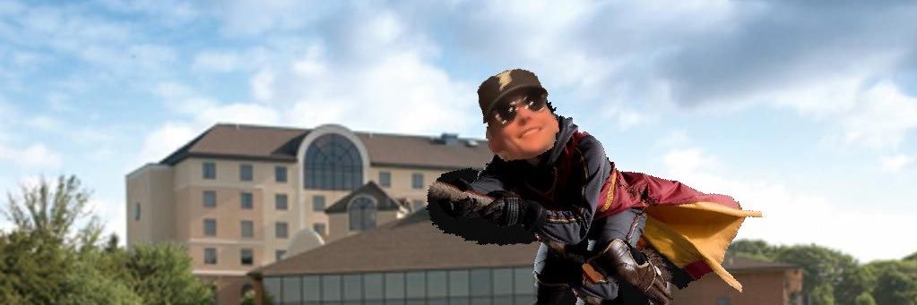 ted youngman (alpha male) banner