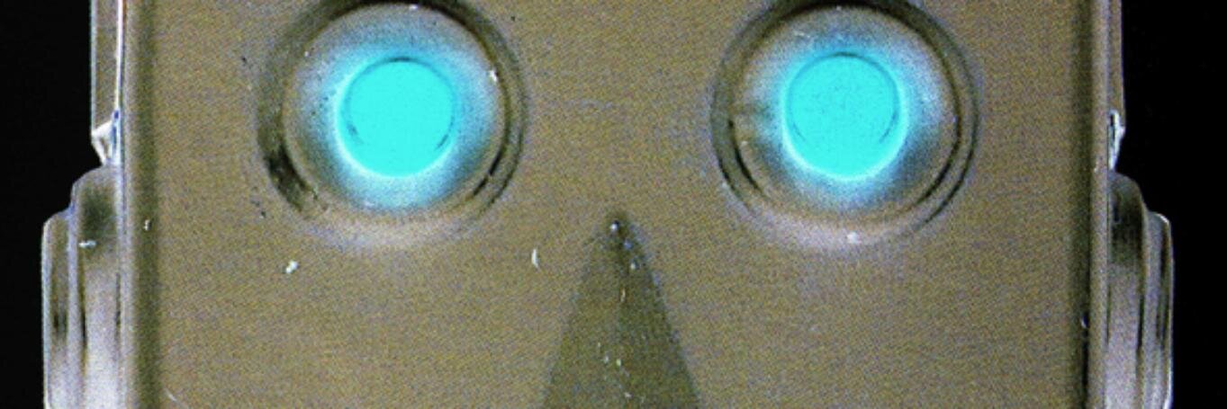 Stephen Mallinder banner