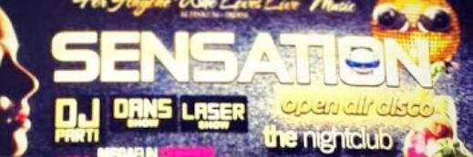 SensationBeach's profile banner image