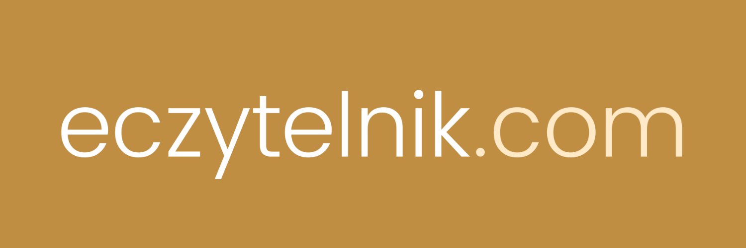 eczytelnik's profile banner image