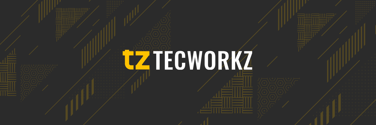 Tecworkz banner