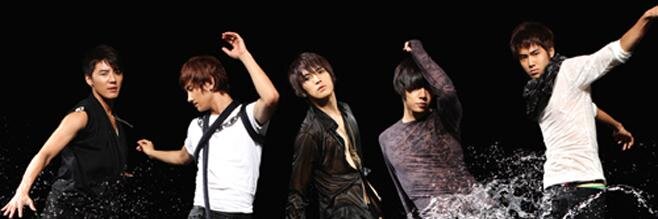 TVXQOnly5W's profile banner image
