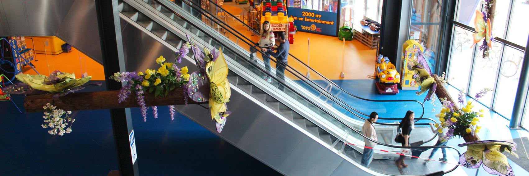 Retailpark Roermond banner