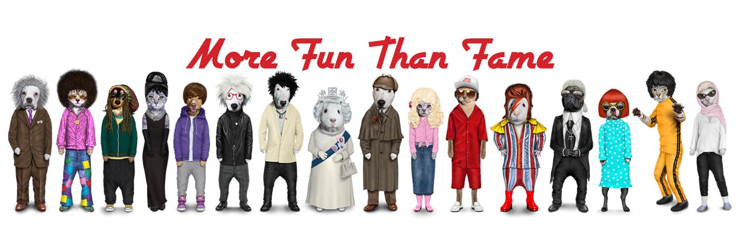 Pets Rock World banner