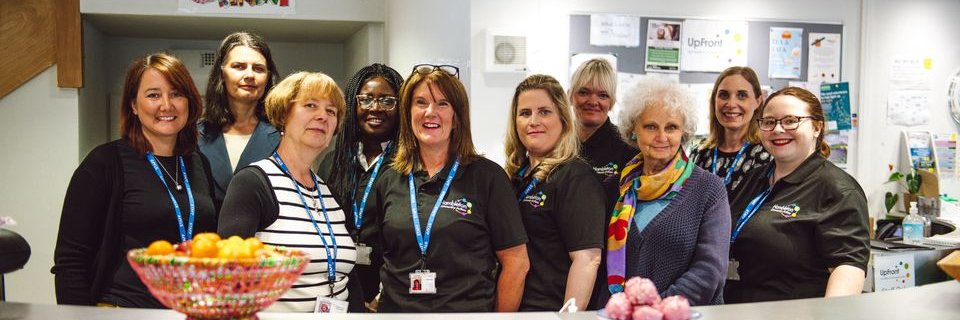 Hambleton Community Action banner