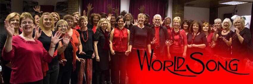 WorldSongChoir's profile banner image