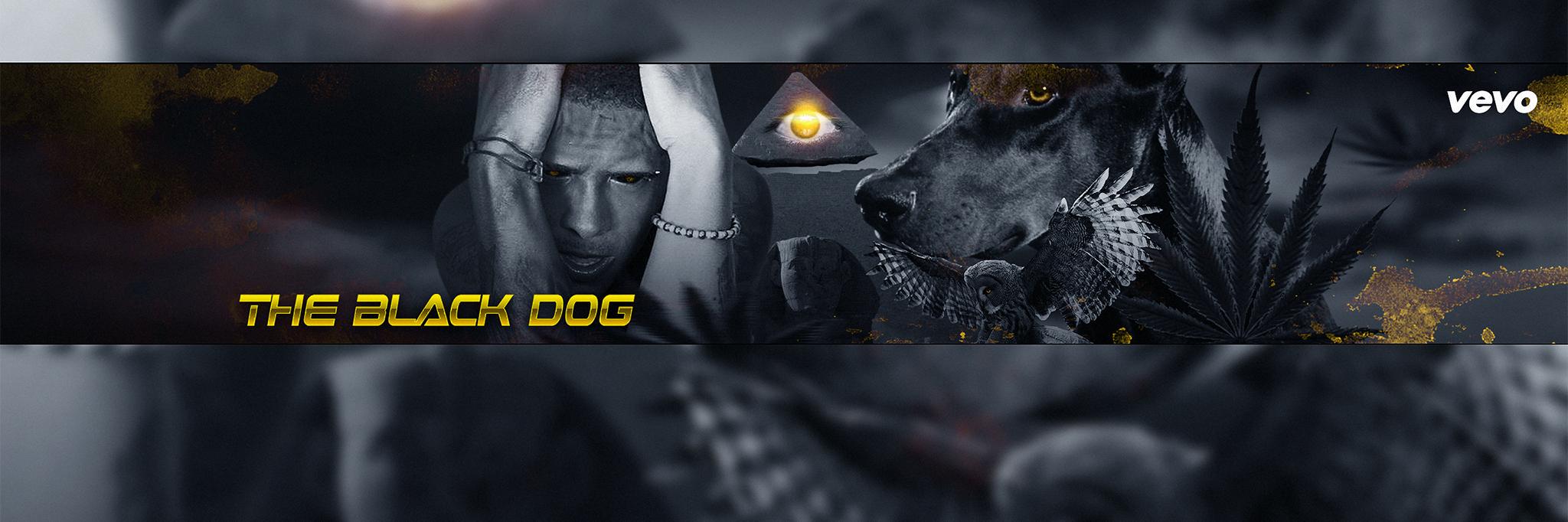 THEBLACKDOG809's profile banner image