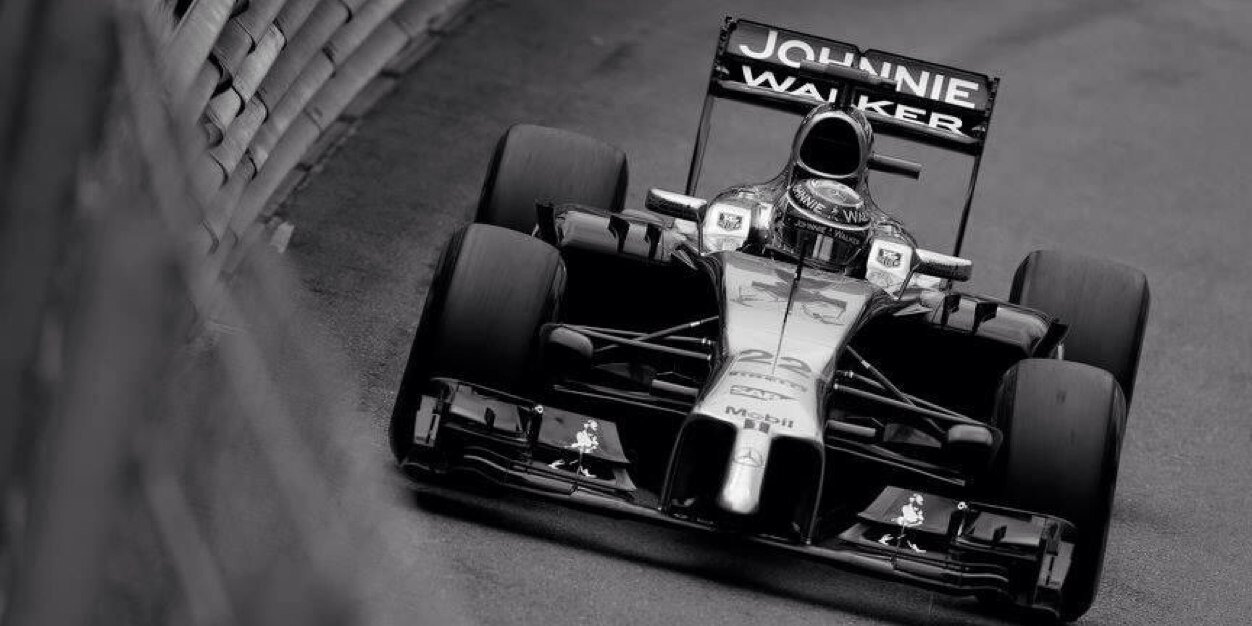 Jenson #22 banner