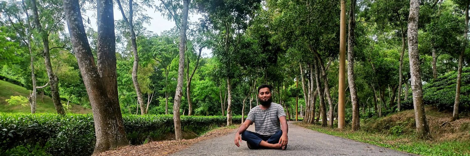 MainuzzamanBabu's profile banner image