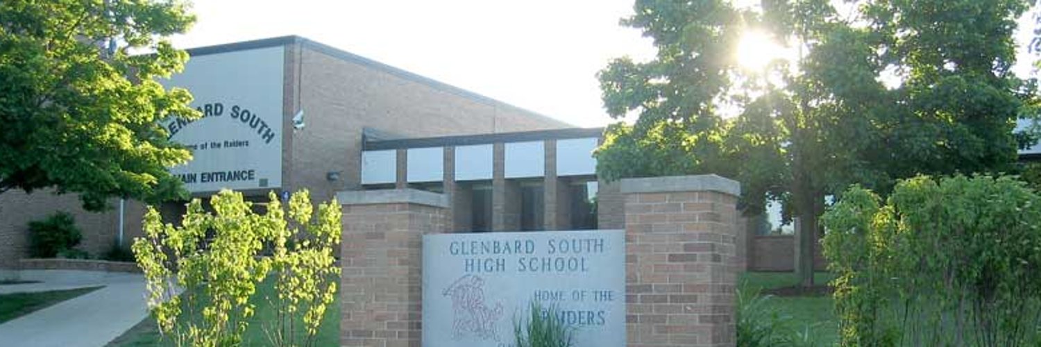 Glenbard South Profile Banner