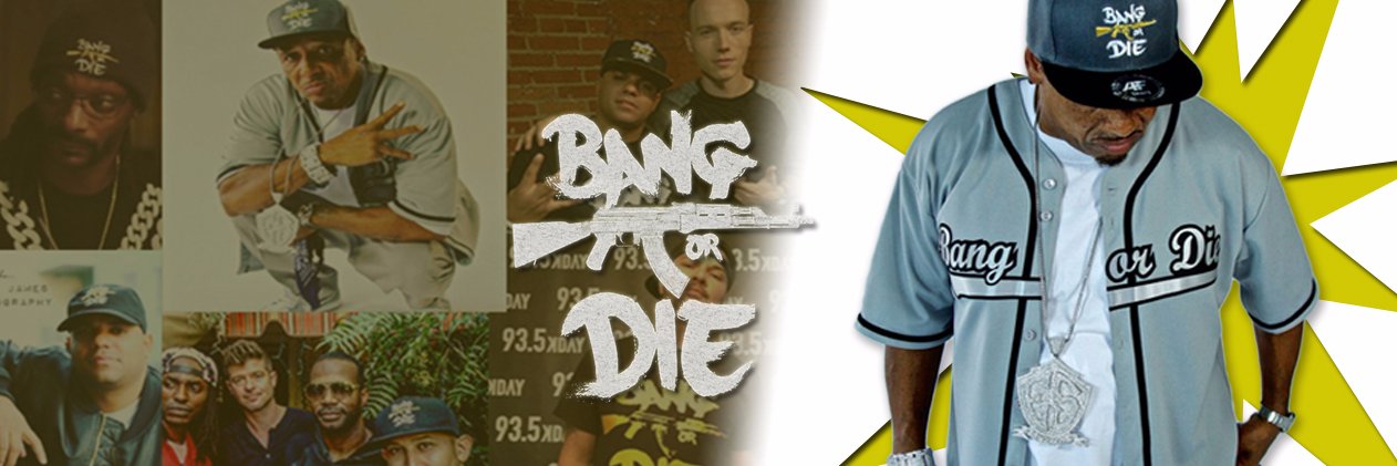 BangOrDieCloth's profile banner image