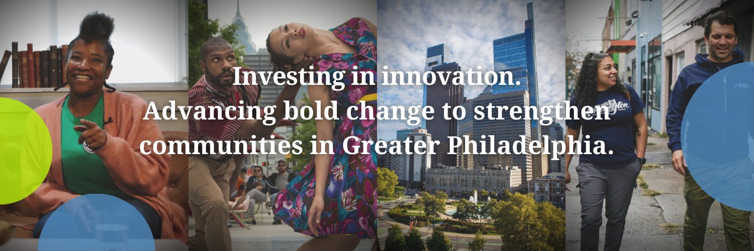 The Barra Foundation banner