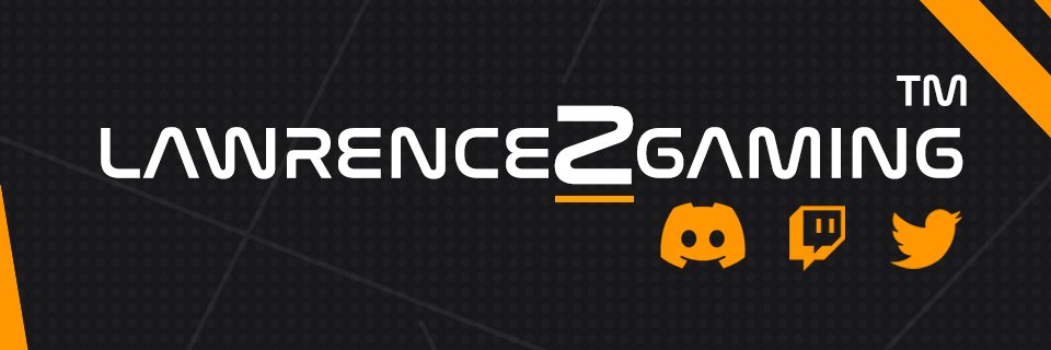 LawrenceZGaming's profile banner image