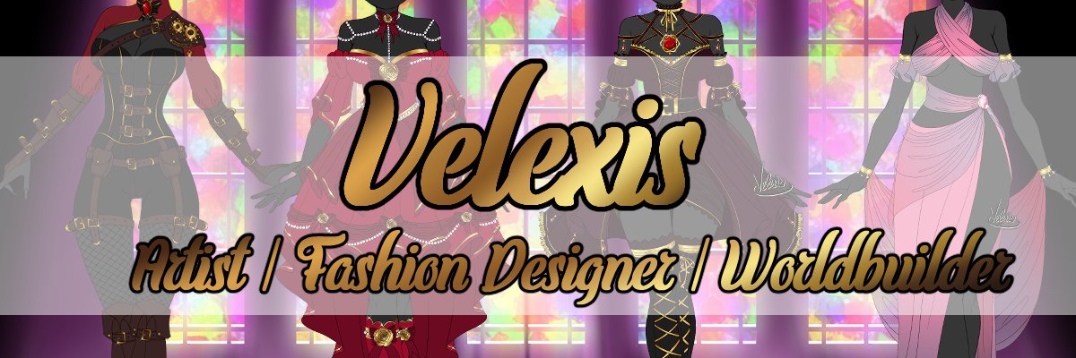LadyVelexis's profile banner image