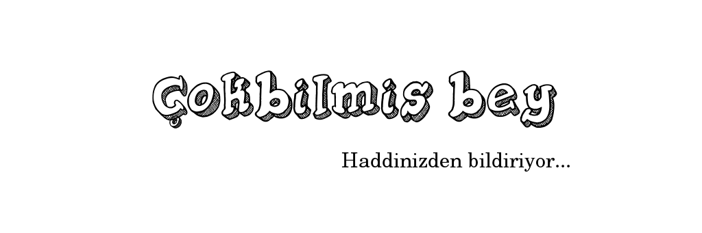cokbilmisbey's profile banner image