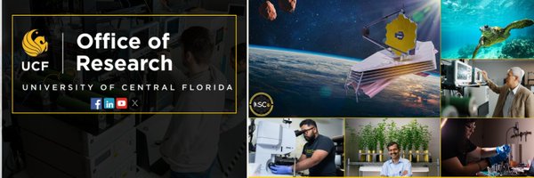 ResearchUCF Profile Banner
