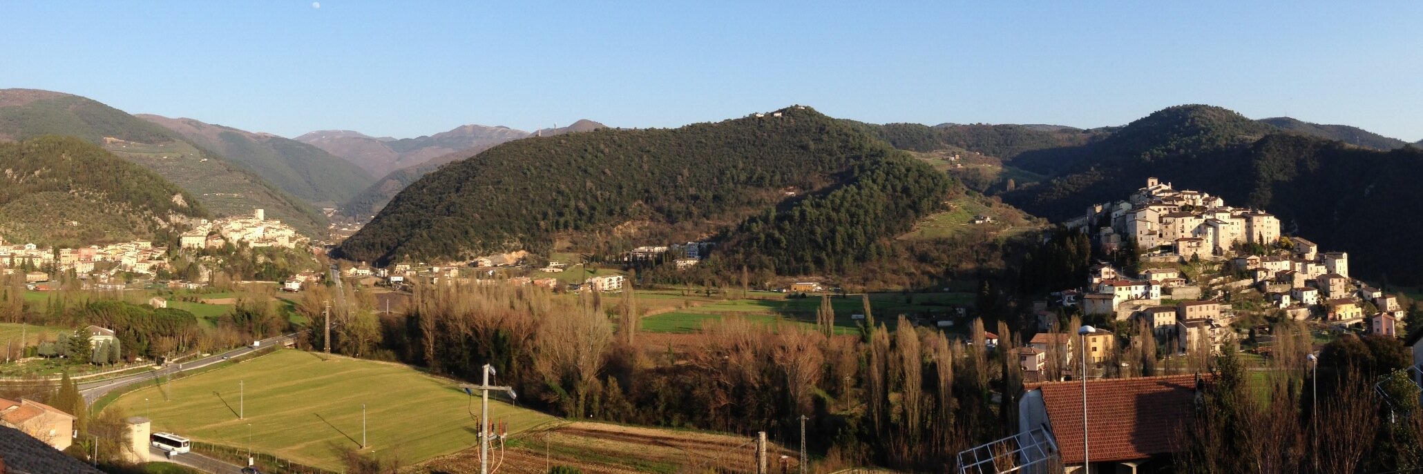 Valnerina Live banner