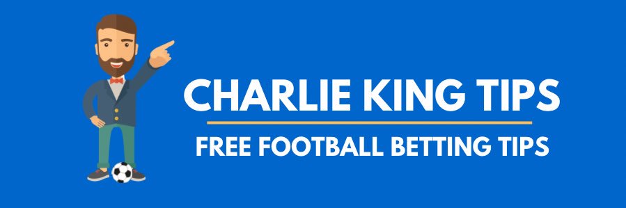 Charlie's Football Tips banner
