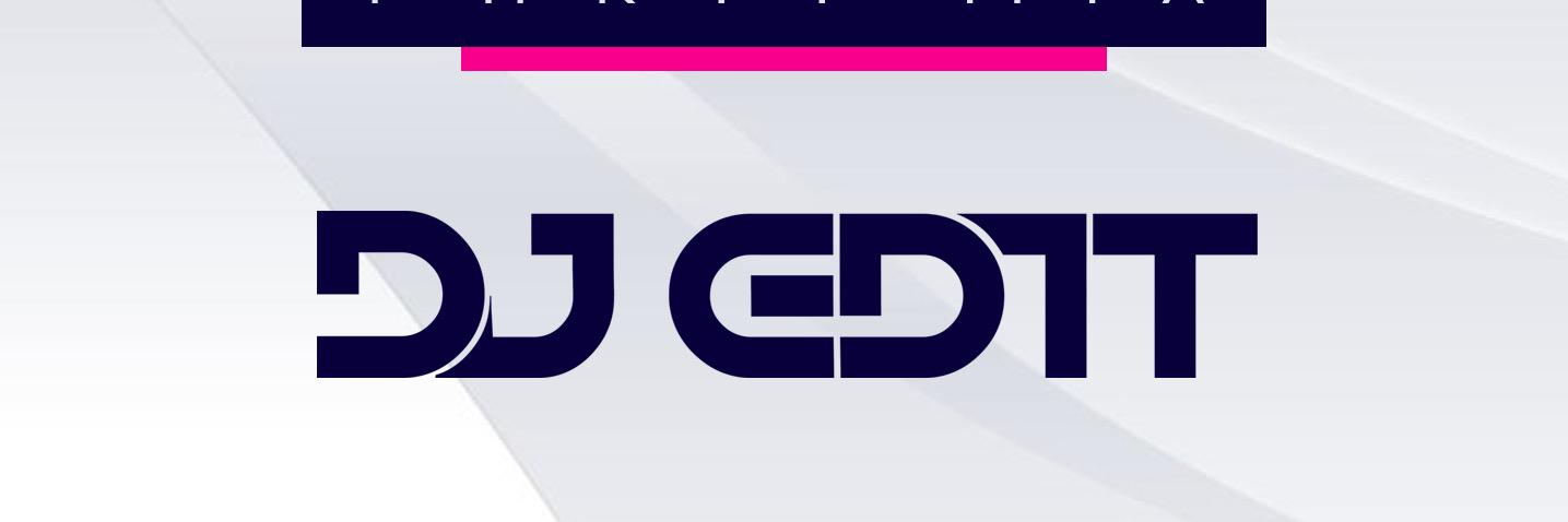 DJ_EDIT's profile banner image