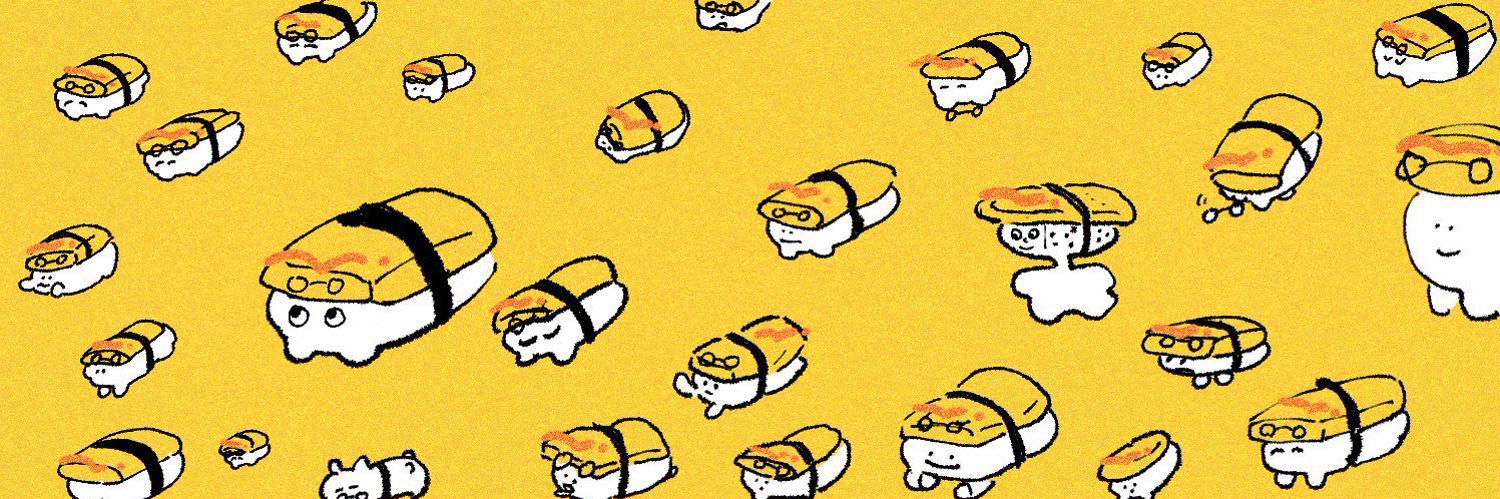 おぐり💤早寝 banner