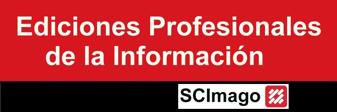 Ediciones Profesionales de la Información banner