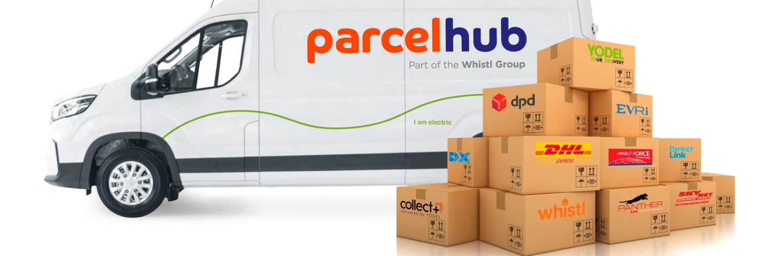 Parcelhub Ltd banner