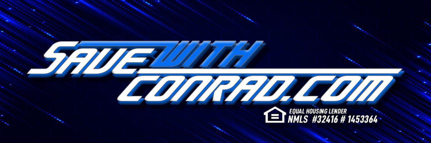 Conrad the Mortgage Guy's banner