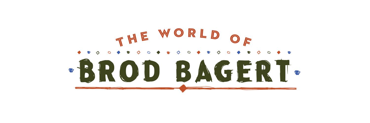 Brod Bagert banner