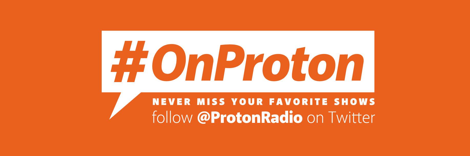 Proton Radio banner