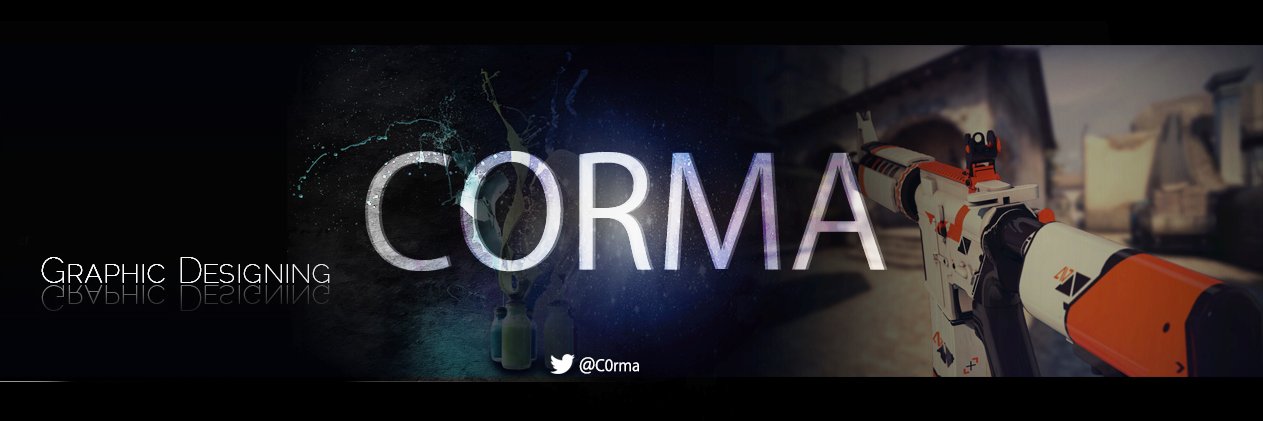C0rma's profile banner image