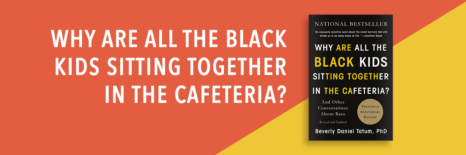 Beverly Daniel Tatum banner