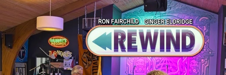 Ron Fairchild banner