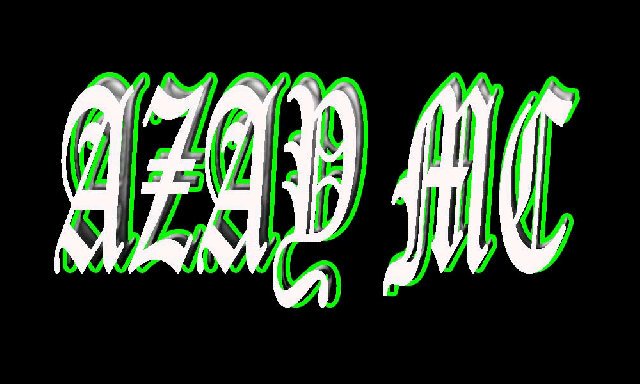 AzayMC's profile banner image