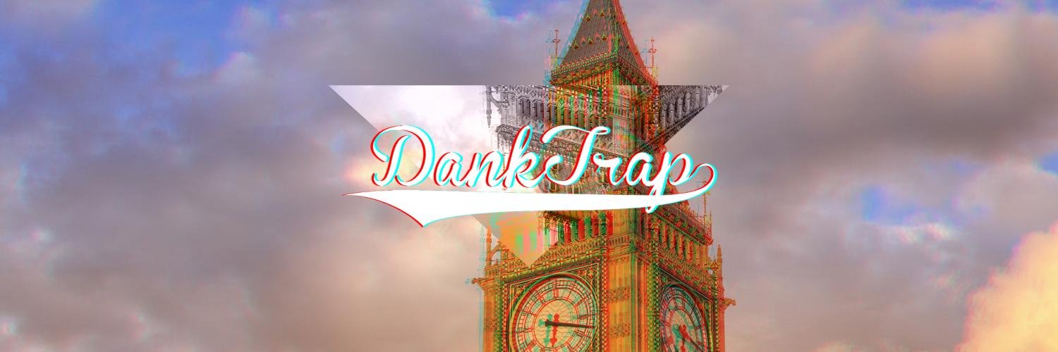 DankTrap's profile banner image