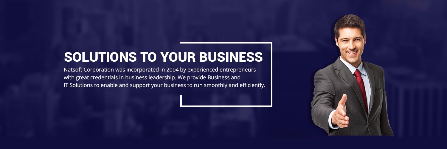 NatsoftCorp's profile banner image