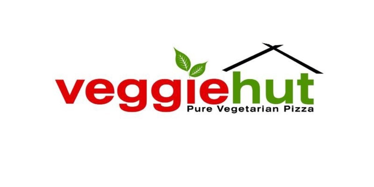Veggie hut banner