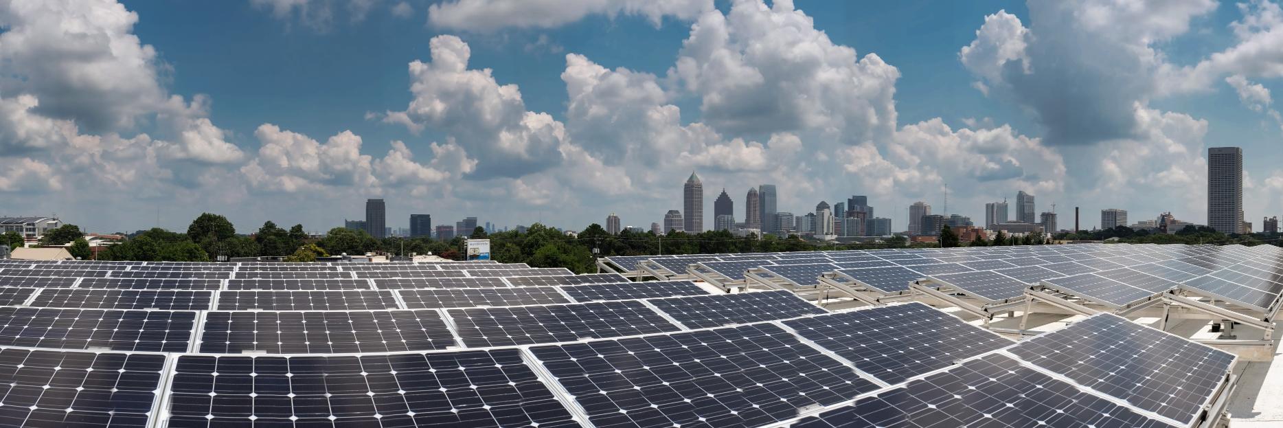 Strategic Energy Institute at Georgia Tech banner