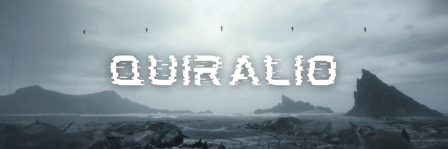 quiralio's profile banner image