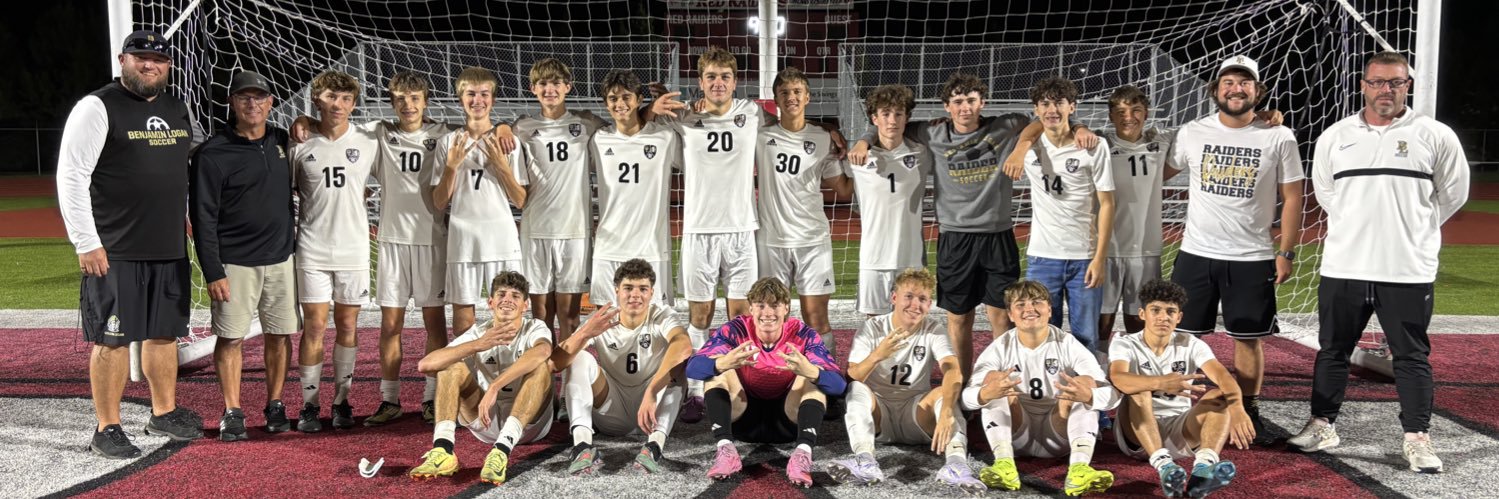 BenLoganSoccer's profile banner image